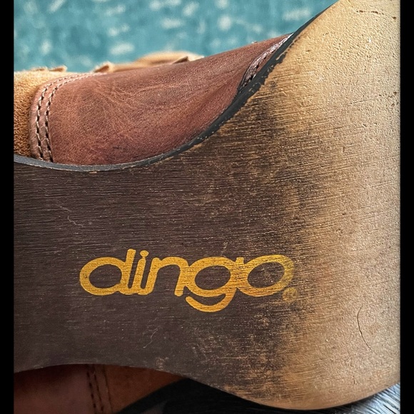 COPY - Dingo Fringe Boots - Picture 6 of 13